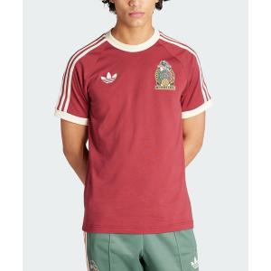 tシャツ Tシャツ メンズ メキシコ アディカラー スリーストライプス半袖Tシャツ/アディダス adidasの商品画像