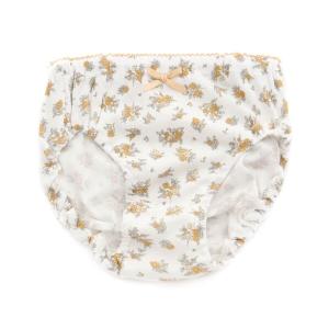 ショーツ ジュニアショーツ GIRLS花柄ショーツの商品画像