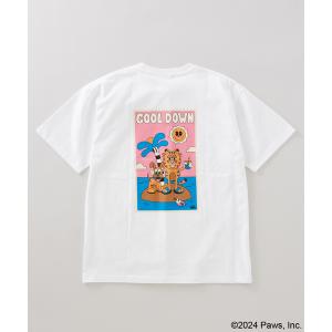 STYLISE tシャツ 「TALKING ABOUT THE ABSTRACTION」HELLS TOUR TEE