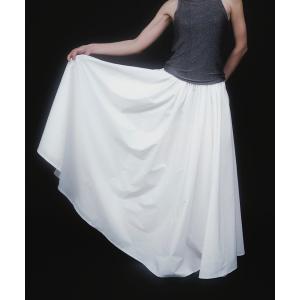 レディース スカート Voluminous taffeta skirt/ボリュームタフタスカート｜zozo