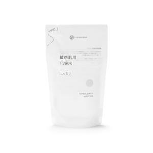 化粧水 敏感肌用化粧水 しっとり(詰替用) 270mLの商品画像