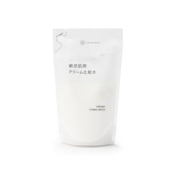 化粧水 敏感肌用クリーム化粧水（詰替用）　２７０ｍＬ