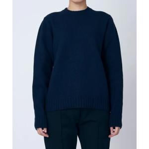 ニット JIL SANDER SWEATER MN LS｜zozo