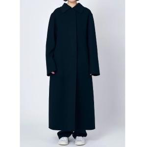 コート トレンチコート レディース JIL SANDER DOUBLE WOOL COAT DOUBLE FACE｜zozo