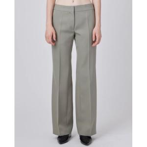 パンツ JIL SANDER TROUSER 48 AW 26 FIT 2 レディース