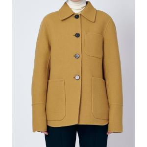コート アウター JIL SANDER W JACKET 03 DB レディース