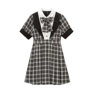 クチュールバイロジータ 「couture BY ROJITA」 半袖ワンピース FREE