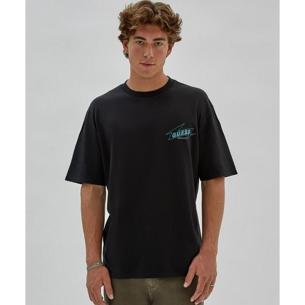 tシャツ GUESS Originals Eco Radio Tee 半袖Tシャツ メンズ