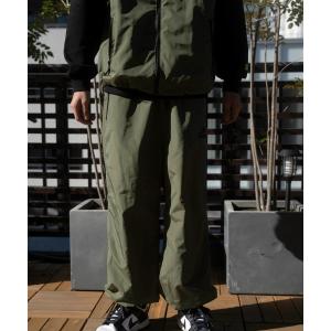 GRAMICCI（グラミチ） GRAMICCI CHECKERED SHERPA PANT チェッカード