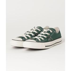 「CONVERSE」 ローカットスニーカー 4 グリーン MEN｜zozo