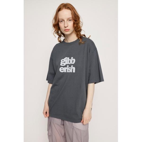 「SLY」 半袖Tシャツ FREE グレー レディース