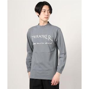 tシャツ Tシャツ メンズ 「JACKSON MATISSE」ジャクソンマティス/  THRASHER Long Sleeve Tee vol.2｜zozo