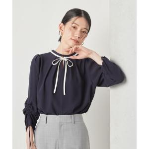 ブラウス シャツ 入学式 卒業式 ストレッチジョ...の商品画像