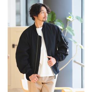 メンズ ジャケット MA-1 B:MING by BEAMS / 撥水 CORDURA(R) MA-1｜zozo