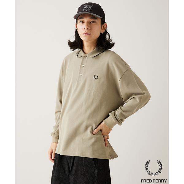 ポロシャツ メンズ FRED PERRY for JOURNAL STANDARD / フレッドペリ...