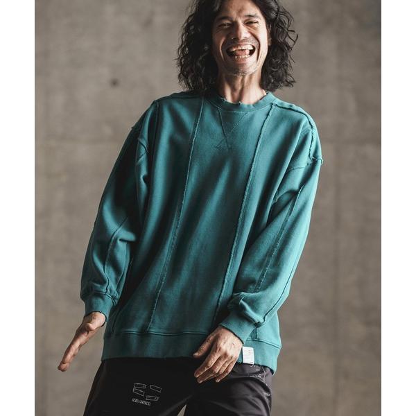 トレーナー スウェット msw1423- Used like processing sweatshi...