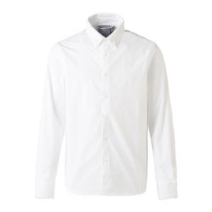 シャツ セオン ロングスリーブ シャツ アジアンフィット メン / Seon Longsleeve Shirt AF Men メンズ