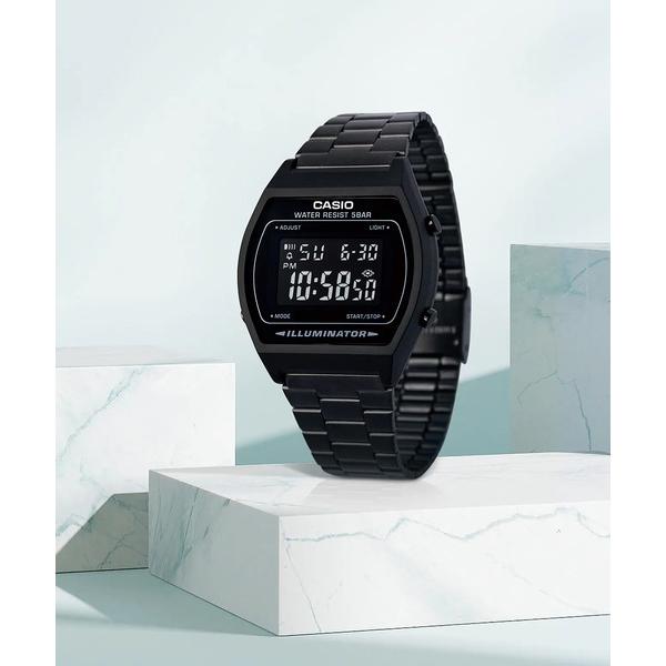 腕時計 CASIO/カシオ 腕時計 CASIO CLASSIC B640WB-1BJF メンズ レデ...