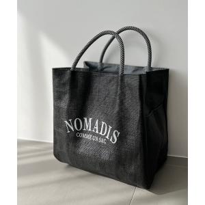 トートバッグ バッグ レディース 「NOMADIS」SAC MESH WIDE｜ZOZOTOWN Yahoo!店