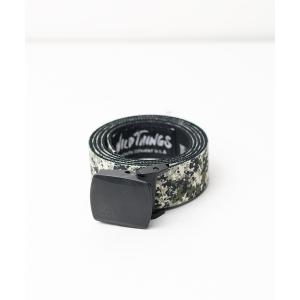 ベルト メンズ WILDTHINGS” STRETCH EASY BELT｜zozo