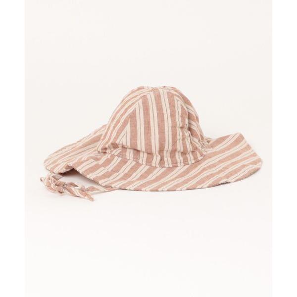 ベビー /Rylee＋Cru/FLOPPY SUN HAT | STONE STRIPE