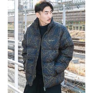 ダウン ダウンジャケット メンズ CARHARTT SPRINGFIELD JACKET / カーハート スプリングフィールド ジャケット｜zozo