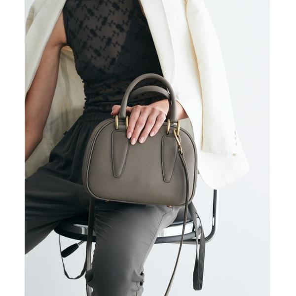 ハンドバッグ ミニヨン ライトシュリンク(S)