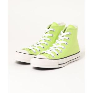 メンズ 「CONVERSE」 ハイカットスニーカー 6.5 ライム｜zozo