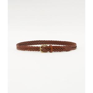 BEAMS F（ビームスF） ベルト Lloyd Footwear × BEAMS F / 別注 レザー