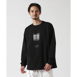 メンズ tシャツ Tシャツ A4A/エーフォーエー/STRELITZIA L/S TEE｜zozo