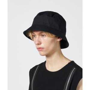 帽子 ハット メンズ KIJIMA TAKAYUKI VENTILE BUCKET HAT｜ZOZOTOWN Yahoo!店