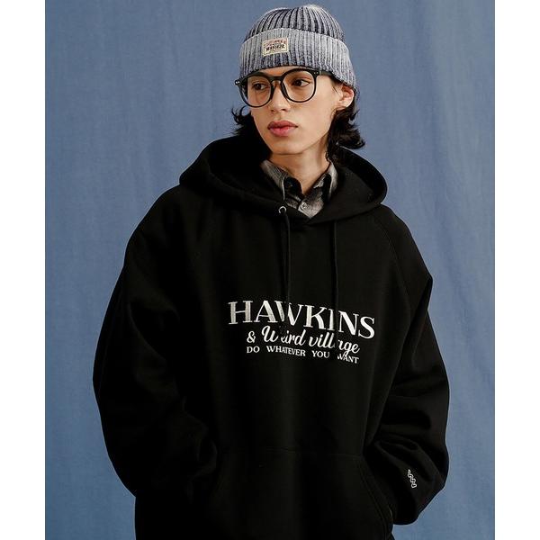 パーカー 「WV PROJECT」Hawkins Hood / JIHD7621 メンズ レディース