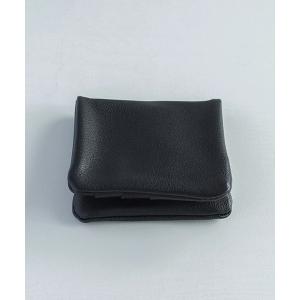 財布 ミニ財布　DEFORE mini　ブラック レディース