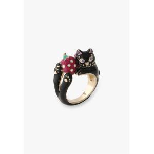 ANNA SUI（アナスイ） 指輪 リング リボンモチーフ リング レディース