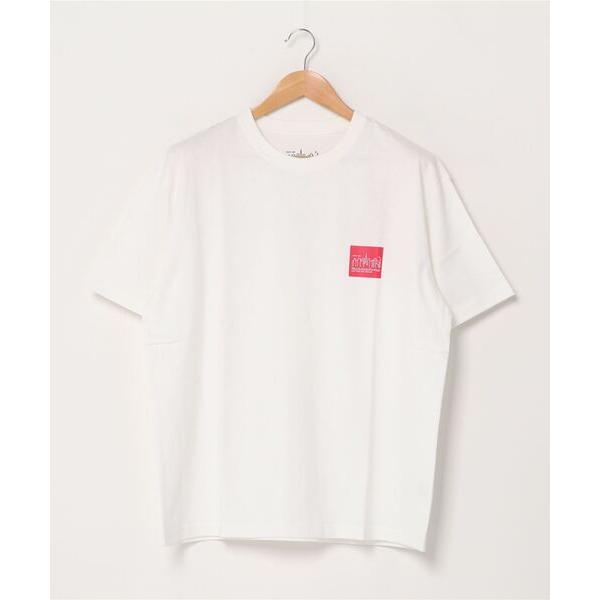 「B:MING by BEAMS」 「manhattan portage」半袖Tシャツ SMALL ...