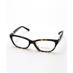 TIFFANY&Co. 伊達メガネ メガネ 眼鏡 「ティファニー