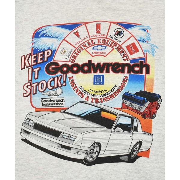 トレーナー スウェット 「ヴィンテージ古着」90's Goodwrench/グッドレンチ レーシング...