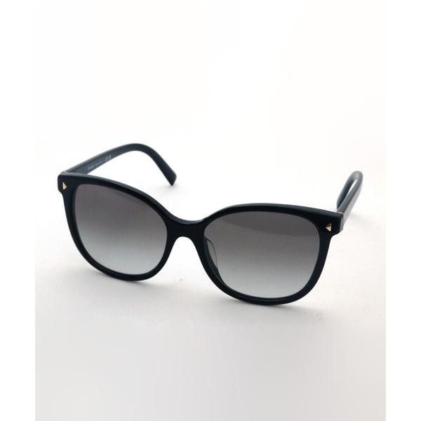 サングラス 「PRADA/プラダ」ウェリントン サングラス PR22ZSF 1AB0A7 レディース...