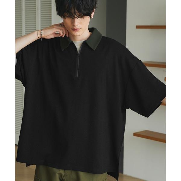 「MONO-MART」 半袖Tシャツ M ブラック メンズ