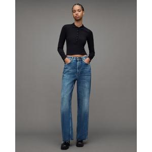 ジーンズ デニム デニムパンツ BLAKE LOW SLUNG WIDE LEG DENIM JEANS | BLAKE ロー スラング ワイド レッ