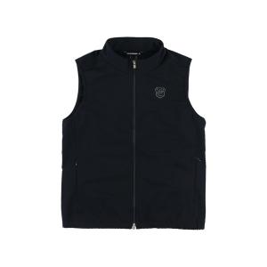 美品 1PIU1UGUALE3 GOLF ジップ ジャケット 柄 ブラック 6 1PIU1UGUALE3 GOLF | 1PIU1UGUALE3