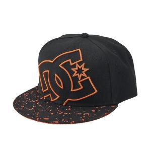 DC SHOES（ディーシーシューズ） キャップ 帽子 25 KD DOUBLEUP SNAPB