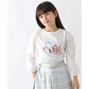 tシャツ ヘビロッTEEガールズ長袖/97606...の商品画像