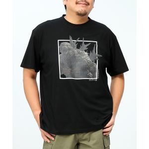 メンズ tシャツ Tシャツ 「ゴジラ-1.0」コラボレーショングラフィックTシャツ type A｜zozo