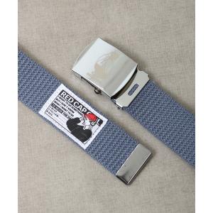 NUMBER (N)INE（ナンバーナイン） ベルト COTTON MIX GACHA BELT