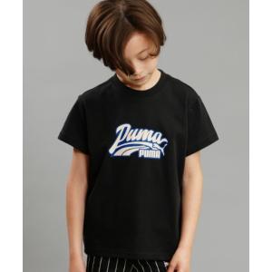 tシャツ Tシャツ キッズ PUMA/プーマ ESS+ MID 90S MX SS ボーイズ Tシャツ フロントロゴ 680549｜ZOZOTOWN Yahoo!店