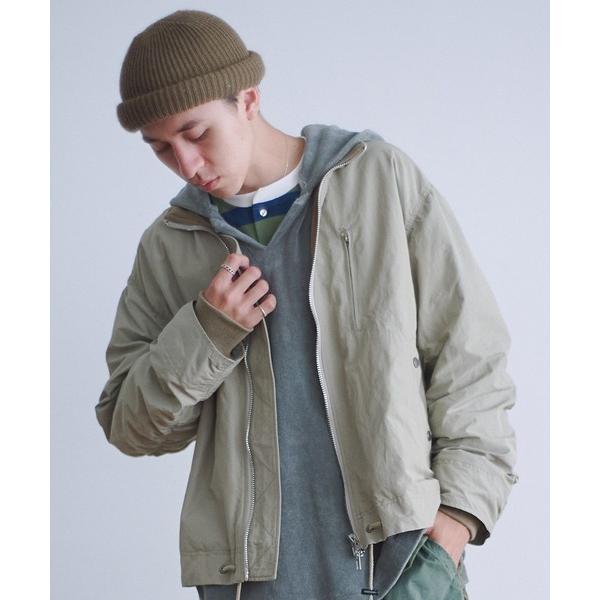 ミリタリージャケット モッズコート Universal Style Wear バズーカ ジャケット