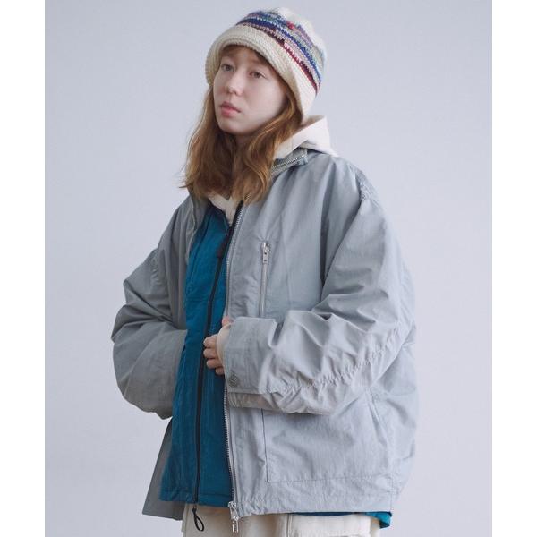 ミリタリージャケット モッズコート Universal Style Wear コクーン ジャケット