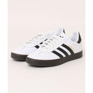 スニーカー メンズ adidas アディダス GAZELLE ガゼル IH2218 FTWR/CORE/GOLD