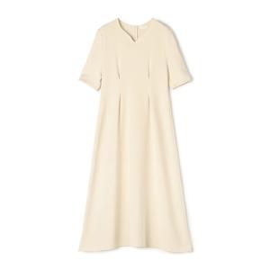 Ballsey（ボールジィ） ワンピース プロセスドコットン ピンタック